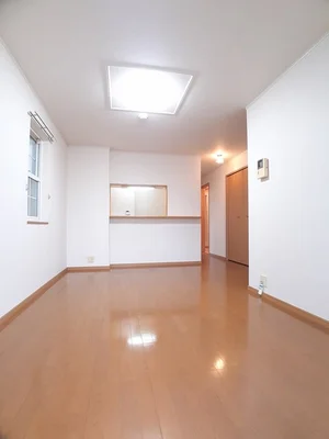 のマンスリーマンション・ウィークリーマンション「グリーンヒルミヤケⅡ 101・洋室(No.1284020)」メイン画像