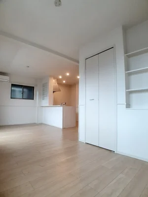 のマンスリーマンション・ウィークリーマンション「サウス　グレイスⅠ 201・洋室(No.1284021)」メイン画像