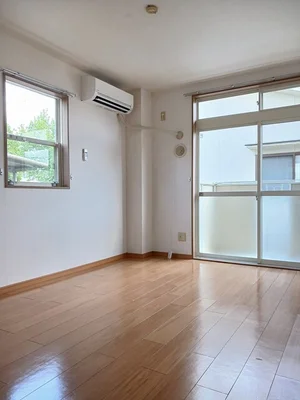 のマンスリーマンション・ウィークリーマンション「コーポ福富 101・洋室(No.1284024)」メイン画像