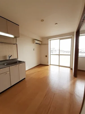 のマンスリーマンション・ウィークリーマンション「メゾン・ド・フルールＢ 203・洋室(No.1284027)」メイン画像