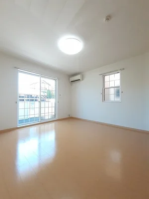 のマンスリーマンション・ウィークリーマンション「グレース上道Ａ 103・洋室(No.1284035)」メイン画像