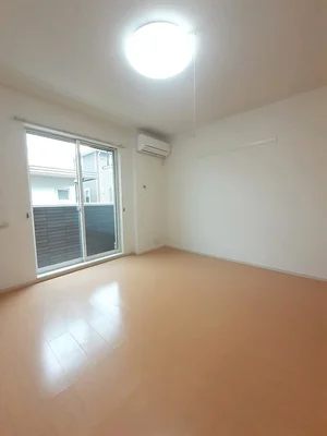 瀬戸駅（岡山県）のマンスリーマンション・ウィークリーマンション「シャトー花ずいＡ 102・洋室(No.1284037)」メイン画像