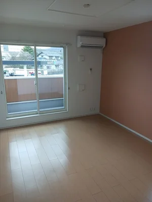 岡山市東区のマンスリーマンション・ウィークリーマンション「アルモニ－・ウメカ 201・洋室(No.1284038)」メイン画像