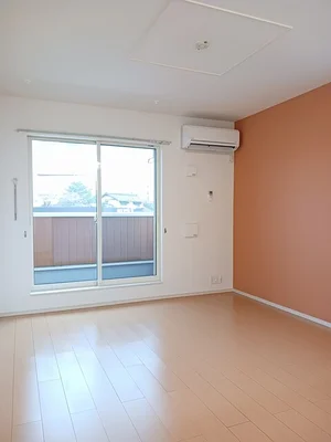 岡山県のマンスリーマンション・ウィークリーマンション「アルモニ－・ウメカ 201・洋室(No.1284038)」メイン画像