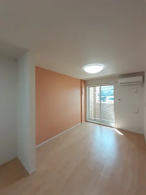 のマンスリーマンション・ウィークリーマンション「アンジュ・Ｋ 103・洋室(No.1284043)」メイン画像