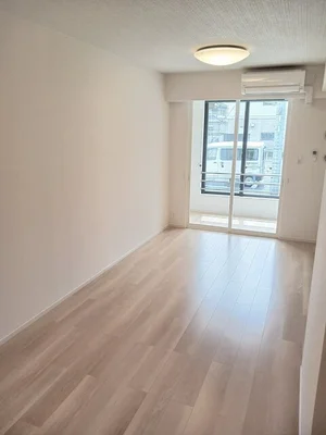 東岡山駅（岡山県）のマンスリーマンション・ウィークリーマンション「リベルタ７１　Ⅰ 102・洋室(No.1284050)」メイン画像