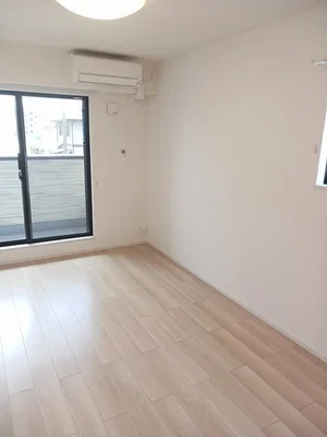 東岡山駅（岡山県）のマンスリーマンション・ウィークリーマンション「リベルタ７１　Ⅱ 203・洋室(No.1284052)」メイン画像