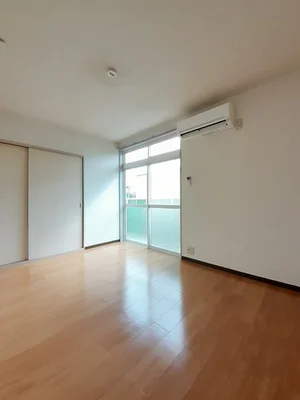 のマンスリーマンション・ウィークリーマンション「ニューシティマツザワ 103・洋室(No.1284058)」メイン画像