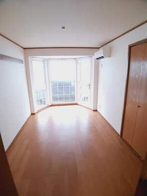 桟橋通五丁目駅（高知県）のマンスリーマンション・ウィークリーマンション「めぞん　ちひろ 102・洋室(No.1284060)」メイン画像