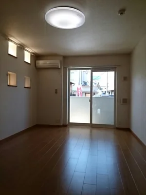 のマンスリーマンション・ウィークリーマンション「モンターニュ 101・洋室(No.1284065)」メイン画像