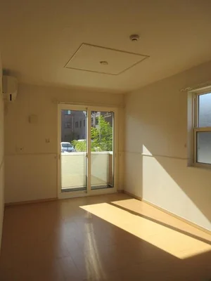 愛媛県のマンスリーマンション・ウィークリーマンション「フェリシア・グレイス 101・洋室(No.1284067)」メイン画像