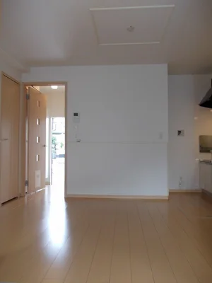 のマンスリーマンション・ウィークリーマンション「アパートメント　ジェルメ 101・洋室(No.1284068)」メイン画像