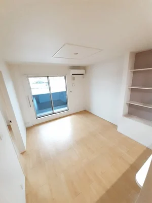 よしかわ駅（高知県）のマンスリーマンション・ウィークリーマンション「グラシアスのいち 205・洋室(No.1284073)」メイン画像