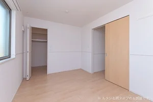 愛媛県のマンスリーマンション・ウィークリーマンション「グレイス　ヌーヴォー　Ｍ 101・洋室(No.1284074)」メイン画像