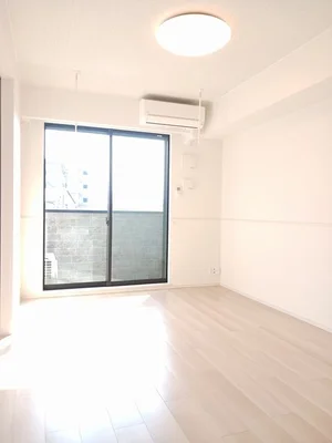 のマンスリーマンション・ウィークリーマンション「ルーベル北方Ⅴ 103・洋室(No.1284075)」メイン画像