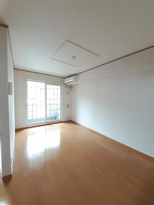 のマンスリーマンション・ウィークリーマンション「エレガンシア・コリーヌⅠ 103・洋室(No.1284111)」メイン画像