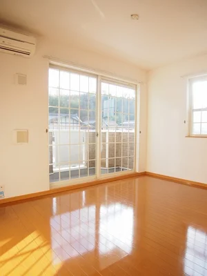 のマンスリーマンション・ウィークリーマンション「プラシードＡ 103・洋室(No.1284112)」メイン画像