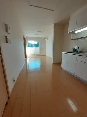 のマンスリーマンション・ウィークリーマンション「サン　ブローテ　ジン 202・洋室(No.1284114)」メイン画像