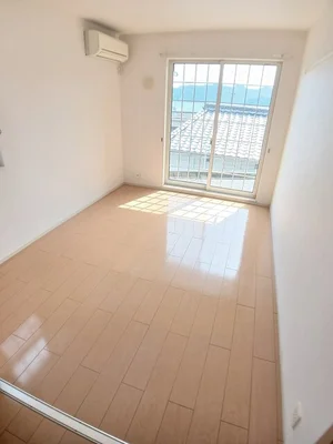 のマンスリーマンション・ウィークリーマンション「カーサ・プラシード 101・洋室(No.1284117)」メイン画像