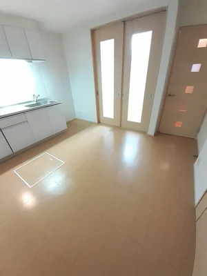 安芸阿賀駅（広島県）のマンスリーマンション・ウィークリーマンション「イルマーレ　Ｃ 104・洋室(No.1284118)」メイン画像