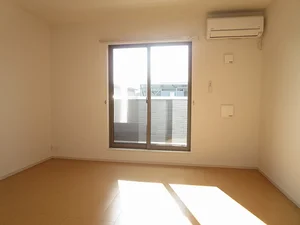 のマンスリーマンション・ウィークリーマンション「アン・ソレアード　Ｃ 201・洋室(No.1284121)」メイン画像