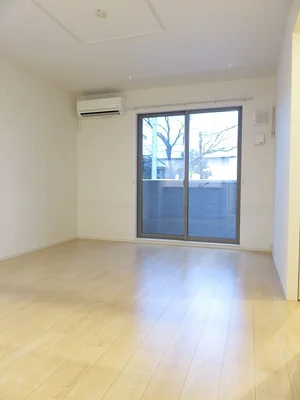 光駅（山口県）のマンスリーマンション・ウィークリーマンション「ジラソーレＡ 103・洋室(No.1284125)」メイン画像