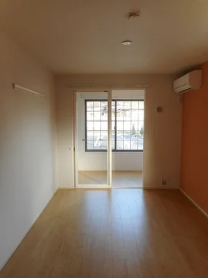 のマンスリーマンション・ウィークリーマンション「プロムナード櫛ヶ浜　Ⅰ 101・洋室(No.1284126)」メイン画像