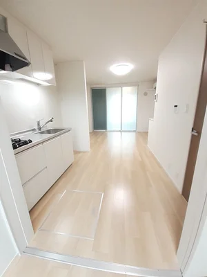 のマンスリーマンション・ウィークリーマンション「グリーンホームⅢ 102・洋室(No.1284128)」メイン画像