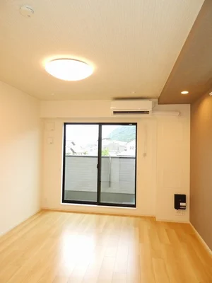 のマンスリーマンション・ウィークリーマンション「フィオーレ　エム 205・洋室(No.1284129)」メイン画像