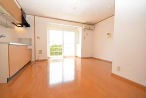 のマンスリーマンション・ウィークリーマンション「モダンライフ秋根Ａ 102・洋室(No.1284134)」メイン画像