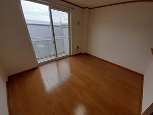 のマンスリーマンション・ウィークリーマンション「メゾン・ボヌールＢ 203・洋室(No.1284137)」メイン画像