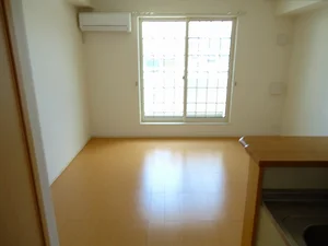 のマンスリーマンション・ウィークリーマンション「サンセールＤ 202・洋室(No.1284143)」メイン画像