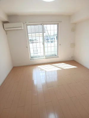 のマンスリーマンション・ウィークリーマンション「サンセールＤ 202・洋室(No.1284143)」メイン画像