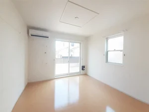 福岡県のマンスリーマンション・ウィークリーマンション「サンヒルズ・アイ 104・洋室(No.1284145)」メイン画像