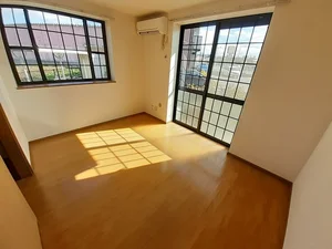 のマンスリーマンション・ウィークリーマンション「ニューフラットＢ 101・洋室(No.1284152)」メイン画像