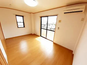 のマンスリーマンション・ウィークリーマンション「薫風館 201・洋室(No.1284154)」メイン画像