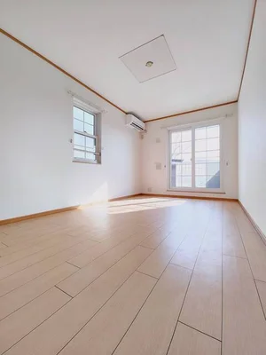 のマンスリーマンション・ウィークリーマンション「エレガント呉崎Ｂ 201・洋室(No.1284162)」メイン画像