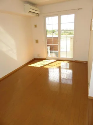 速見郡日出町のマンスリーマンション・ウィークリーマンション「サンリット・豊岡 102・洋室(No.1284163)」メイン画像