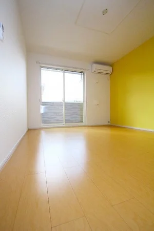 のマンスリーマンション・ウィークリーマンション「フォルム・グレースＢ 102・洋室(No.1284168)」メイン画像