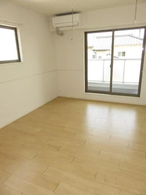 のマンスリーマンション・ウィークリーマンション「Ｓ　コート・ハウス 203・洋室(No.1284170)」メイン画像