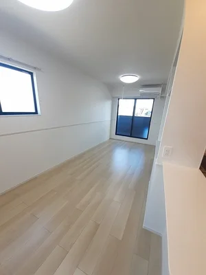 熊本県のマンスリーマンション・ウィークリーマンション「Ｍ＆Ｈ　Ⅷ 207・洋室(No.1284171)」メイン画像