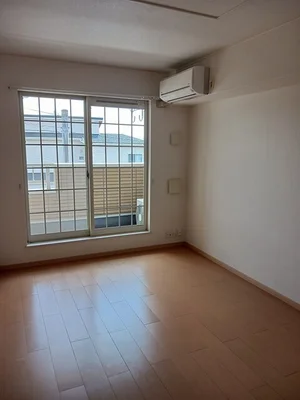 のマンスリーマンション・ウィークリーマンション「エクセル三ノ宮Ｃ 203・洋室(No.1284175)」メイン画像