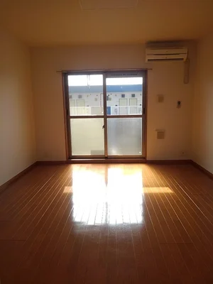 東京都のマンスリーマンション・ウィークリーマンション「ベルクリーベ 306・洋室(No.1284181)」メイン画像