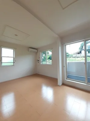 のマンスリーマンション・ウィークリーマンション「コートドールⅢ 201・洋室(No.1284185)」メイン画像