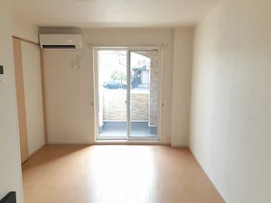 茨城県のマンスリーマンション・ウィークリーマンション「イースト・フィールドレジデンス 104・洋室(No.1284186)」メイン画像