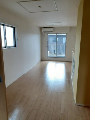 志布志駅（鹿児島県）のマンスリーマンション・ウィークリーマンション「メゾン・ポラリスⅡ 203・洋室(No.1284190)」メイン画像