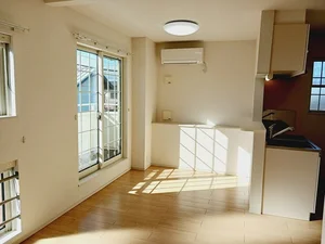 のマンスリーマンション・ウィークリーマンション「ウィナー　ワン 201・洋室(No.1284191)」メイン画像