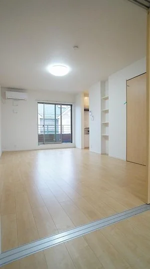 のマンスリーマンション・ウィークリーマンション「Ｍｉｇｎｏｎ　Ｖｉｌｌａ　ＳⅣ 202・洋室(No.1284192)」メイン画像