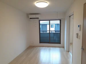 茨城県のマンスリーマンション・ウィークリーマンション「グリーンハイツ向石下Ａ 203・洋室(No.1284193)」メイン画像