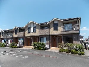 姶良市のマンスリーマンション・ウィークリーマンション「グリーンヒルズ姶良Ｄ 102・洋室(No.1284196)」メイン画像